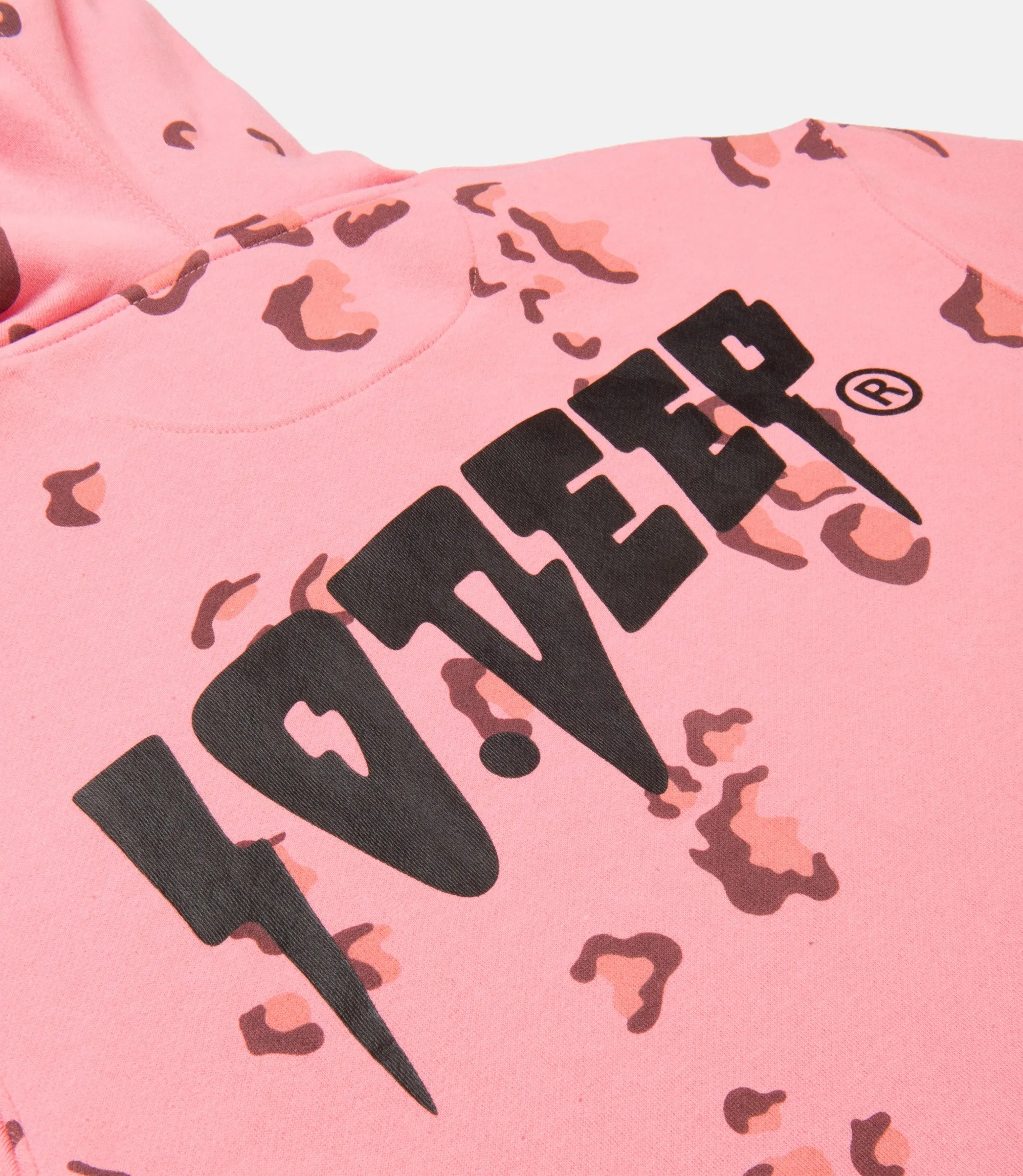 10Deep - Sound & Fury Men's Hoodie, Pink Chips