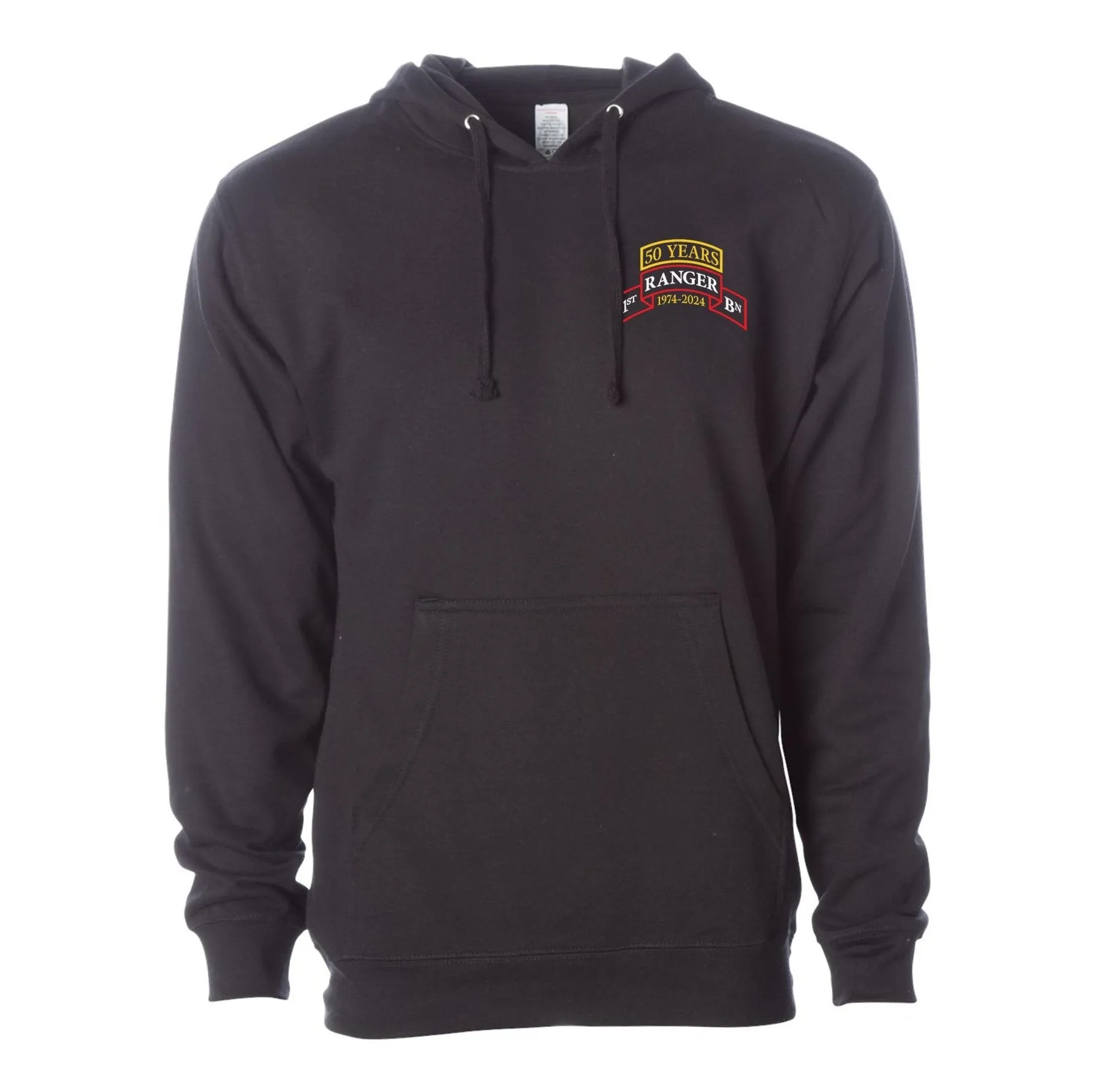 1st Batt 50th Anniversary Basic Midweight Hoodie