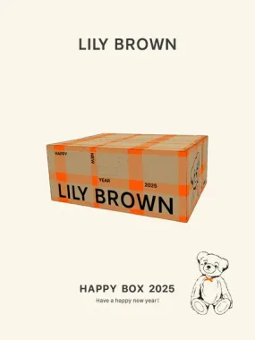 【2025福袋】Lily Brown 2025 福袋