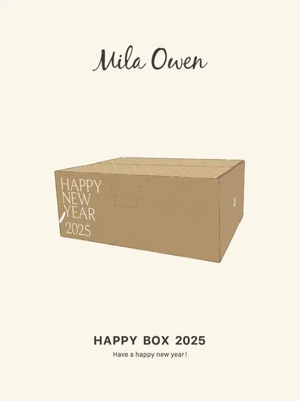 【2025福袋】Mila Owen 2025 福袋