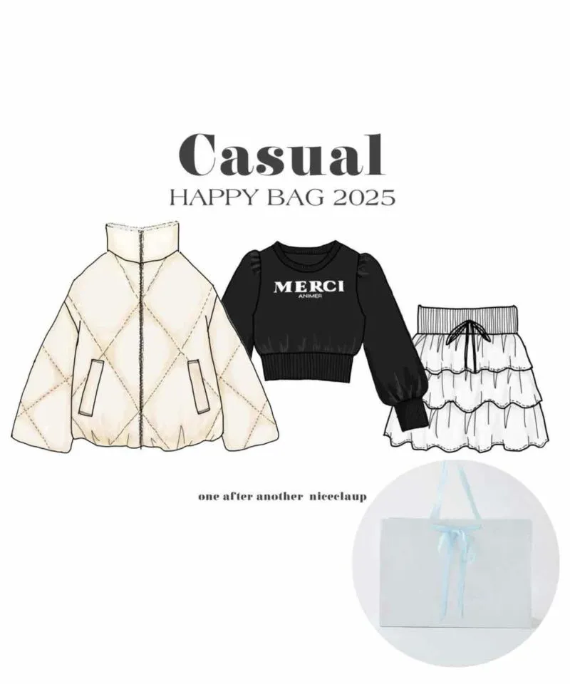 【2025福袋】NICE CLAUP 福袋 - Casual