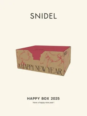 【2025福袋】Snidel 2025 福袋