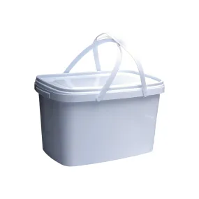 20L Bucket Rectangular Tamperproof Lid with Handle