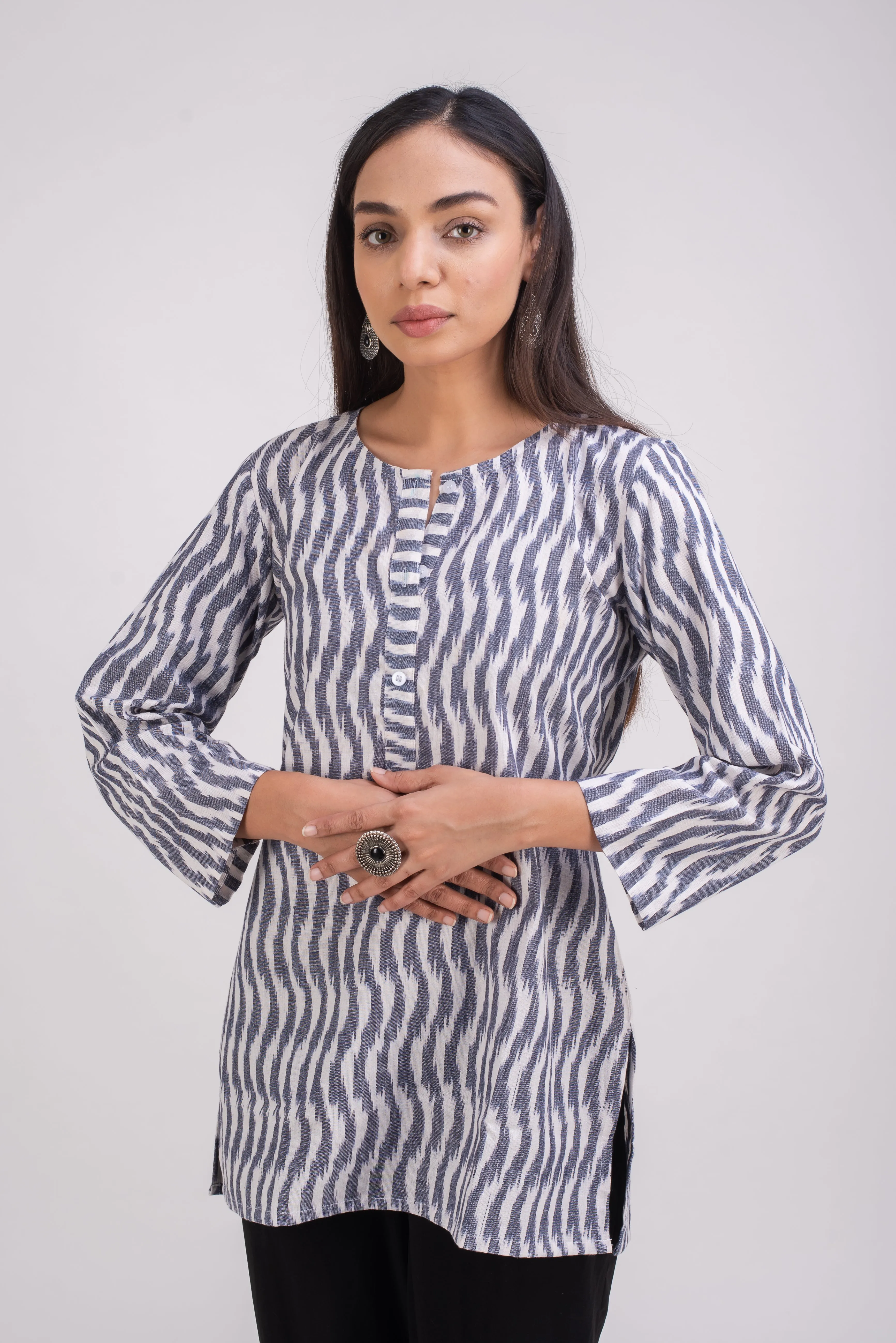 502-302 Gale Tunic