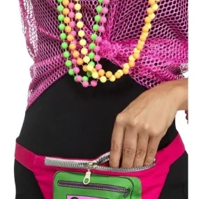 80s Bumbag Adult Multi