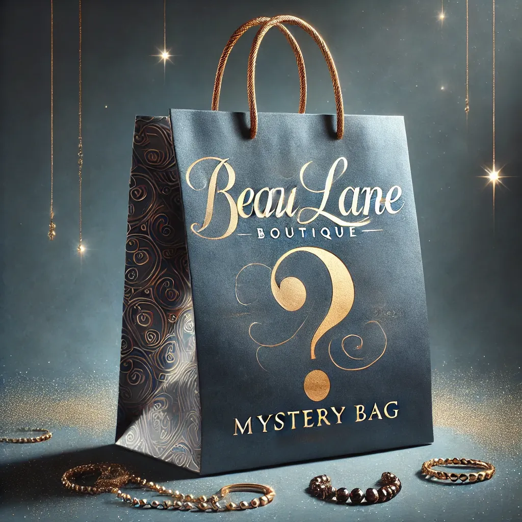 Accessory Mystery Bag (10 Items)