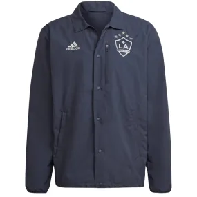 adidas LA Galaxy Anthem Jacket 22/23 (Navy)