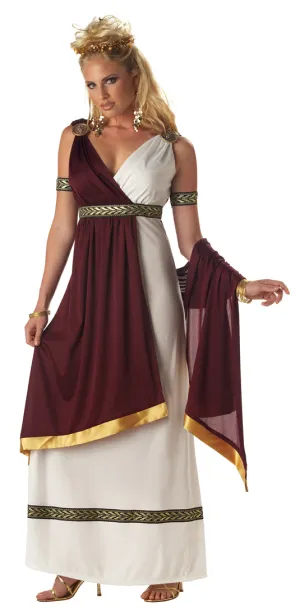 Adult Roman Empress Costume