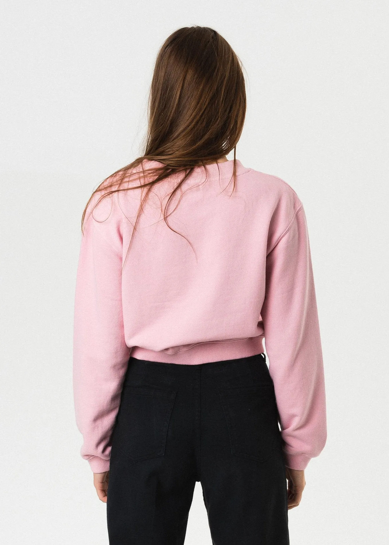 Afends Womens Robyn - Crew Neck