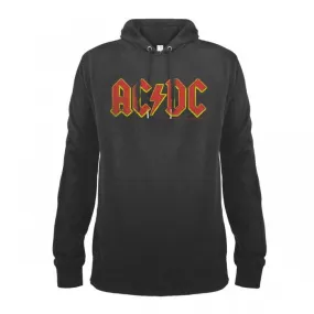 Amplified Unisex Adult AC/DC Logo Hoodie