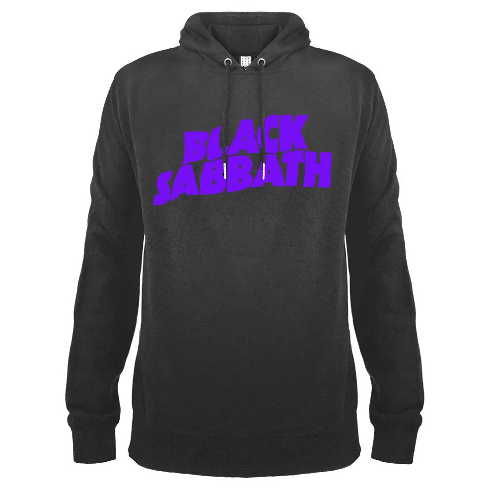 Amplified Unisex Adult Masters Of Reality Black Sabbath Hoodie