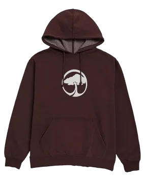 Arbor Icon Hoodie - Maroon