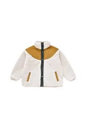 Asyer Jacket - Cream