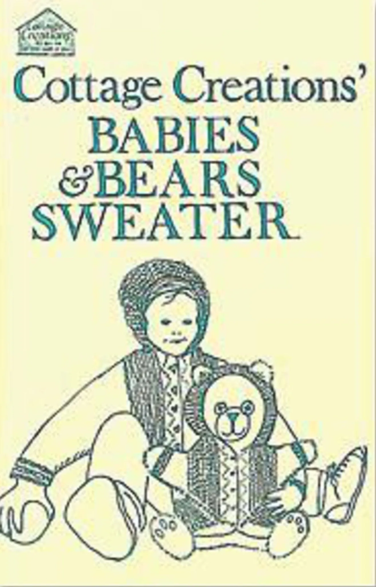 Babies & Bears Sweater