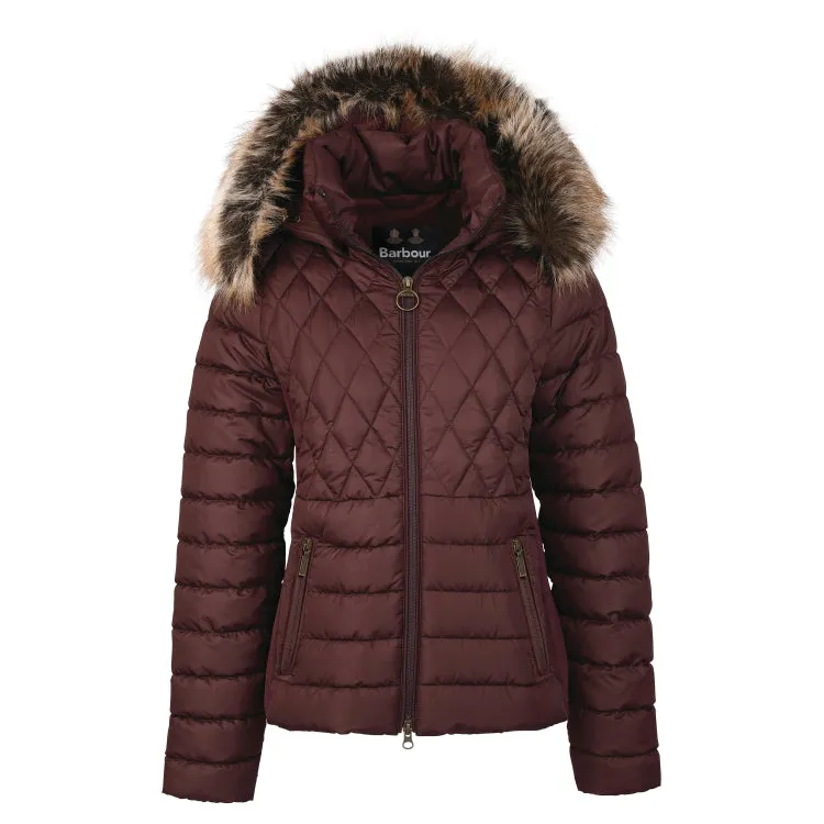 Barbour Ladies Mallow Quilt Jacket - Windsor