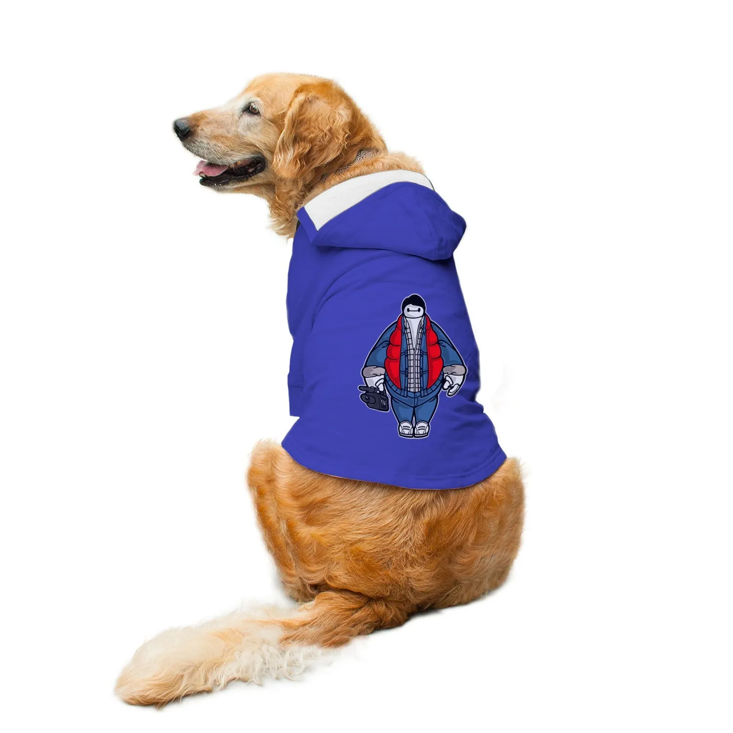 Baymarty Dog Hoodie Jacket