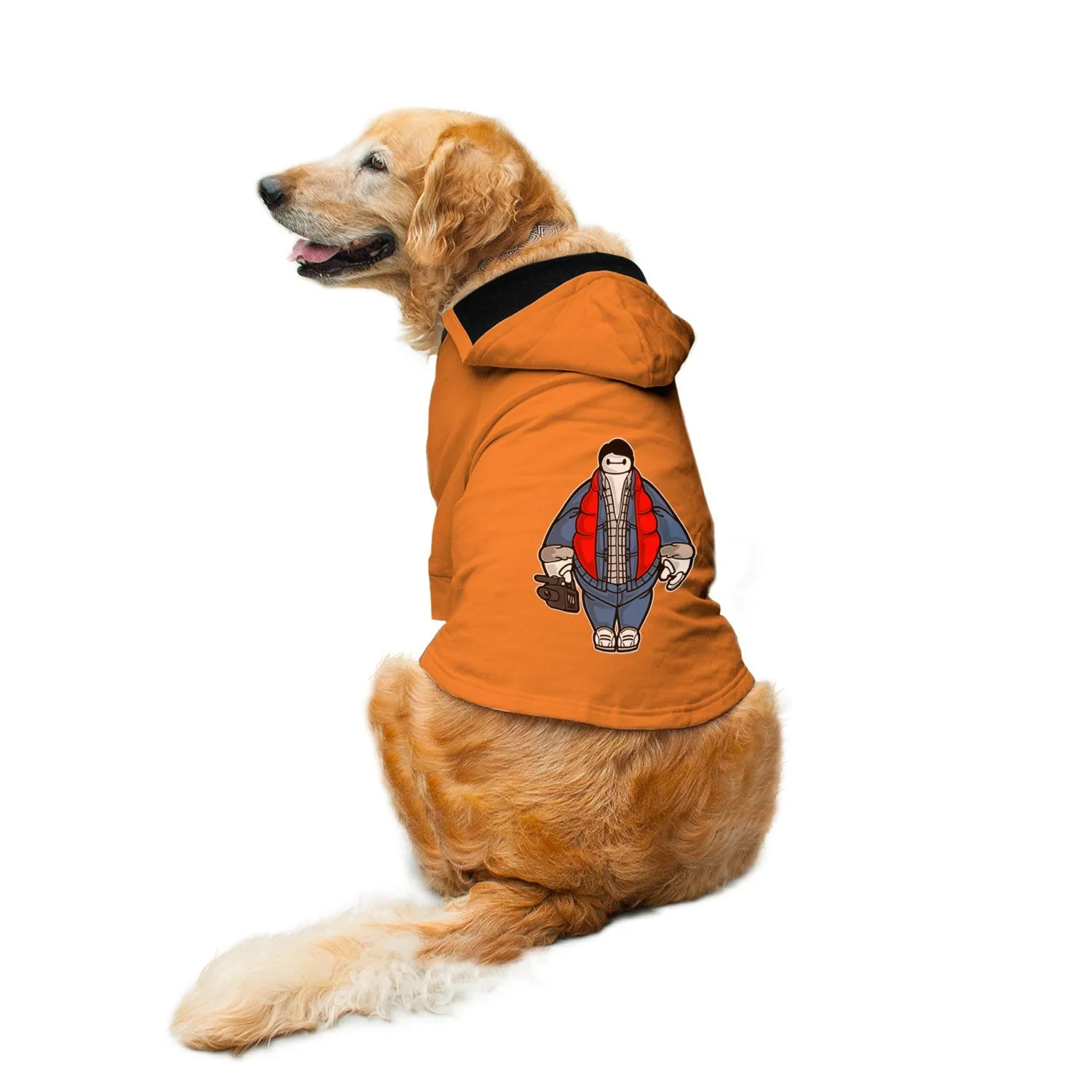 Baymarty Dog Hoodie Jacket