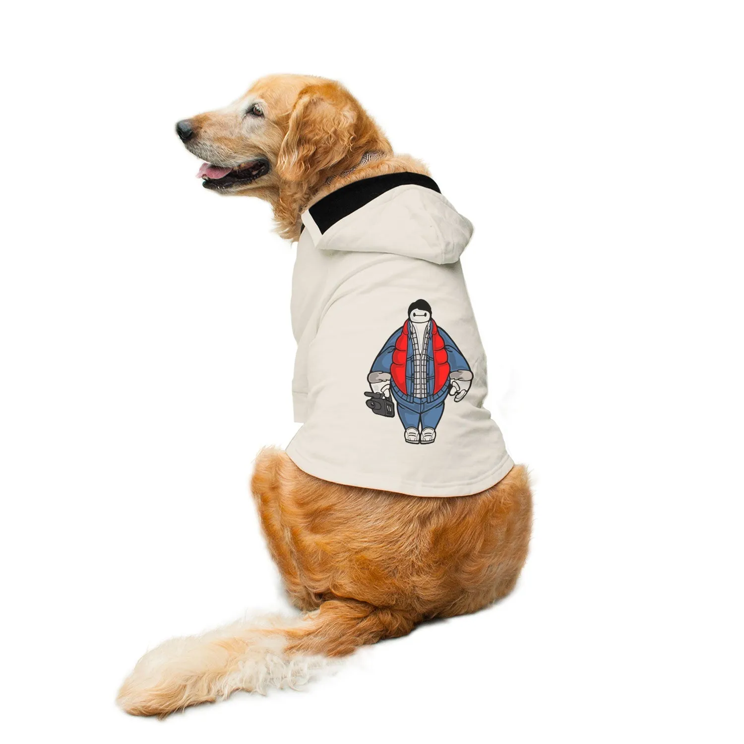 Baymarty Dog Hoodie Jacket