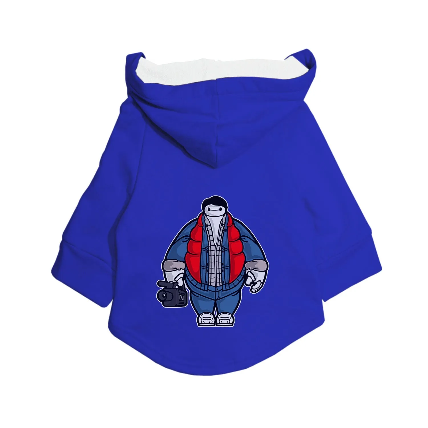 Baymarty Dog Hoodie Jacket