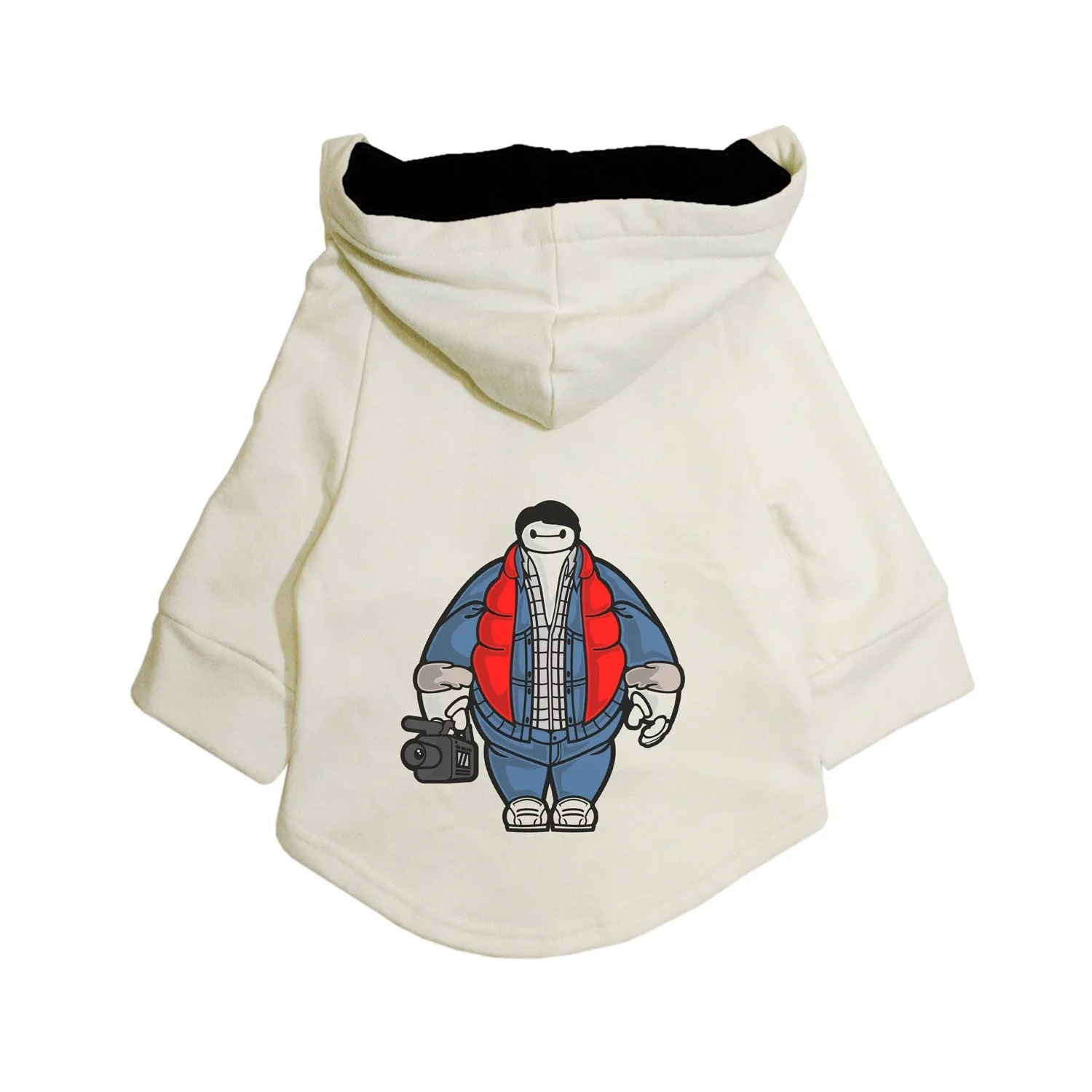 Baymarty Dog Hoodie Jacket