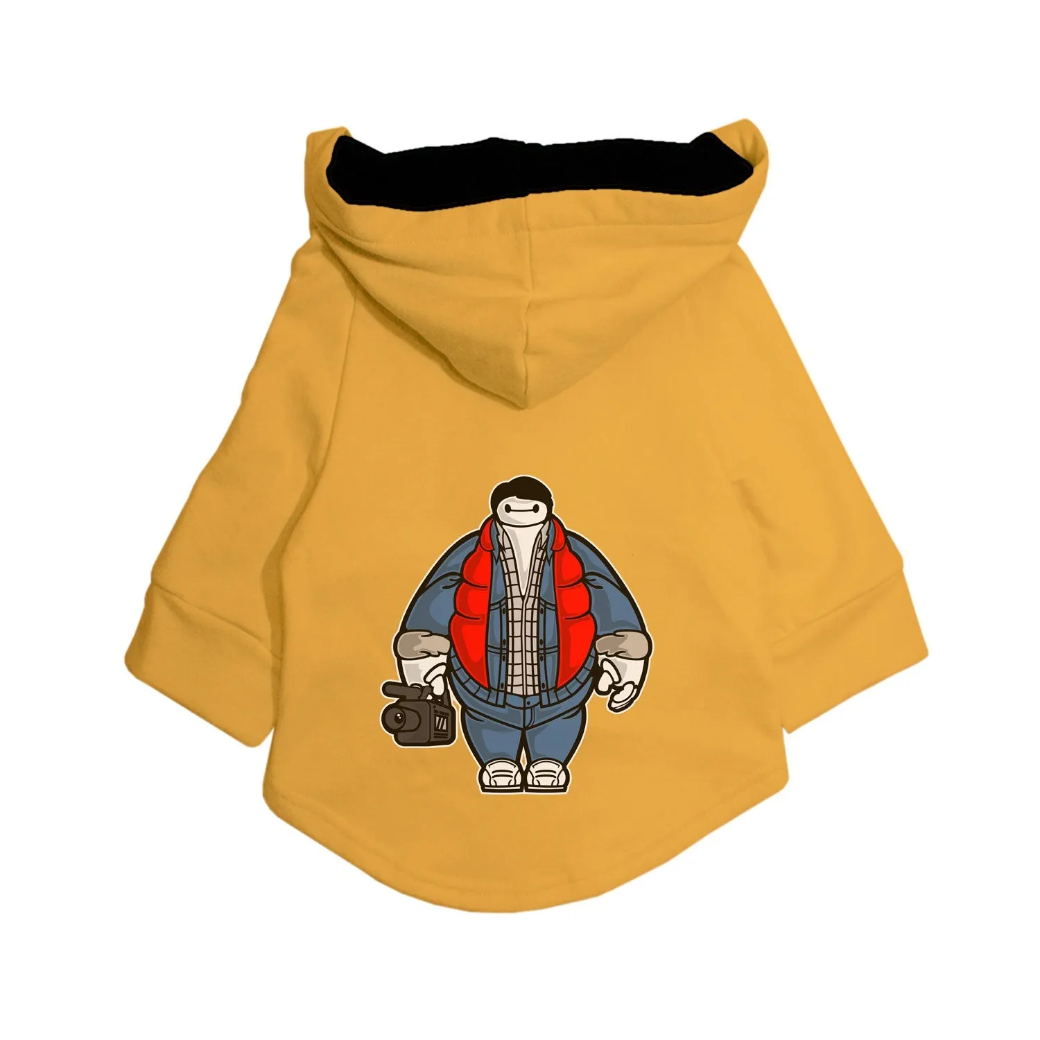 Baymarty Dog Hoodie Jacket