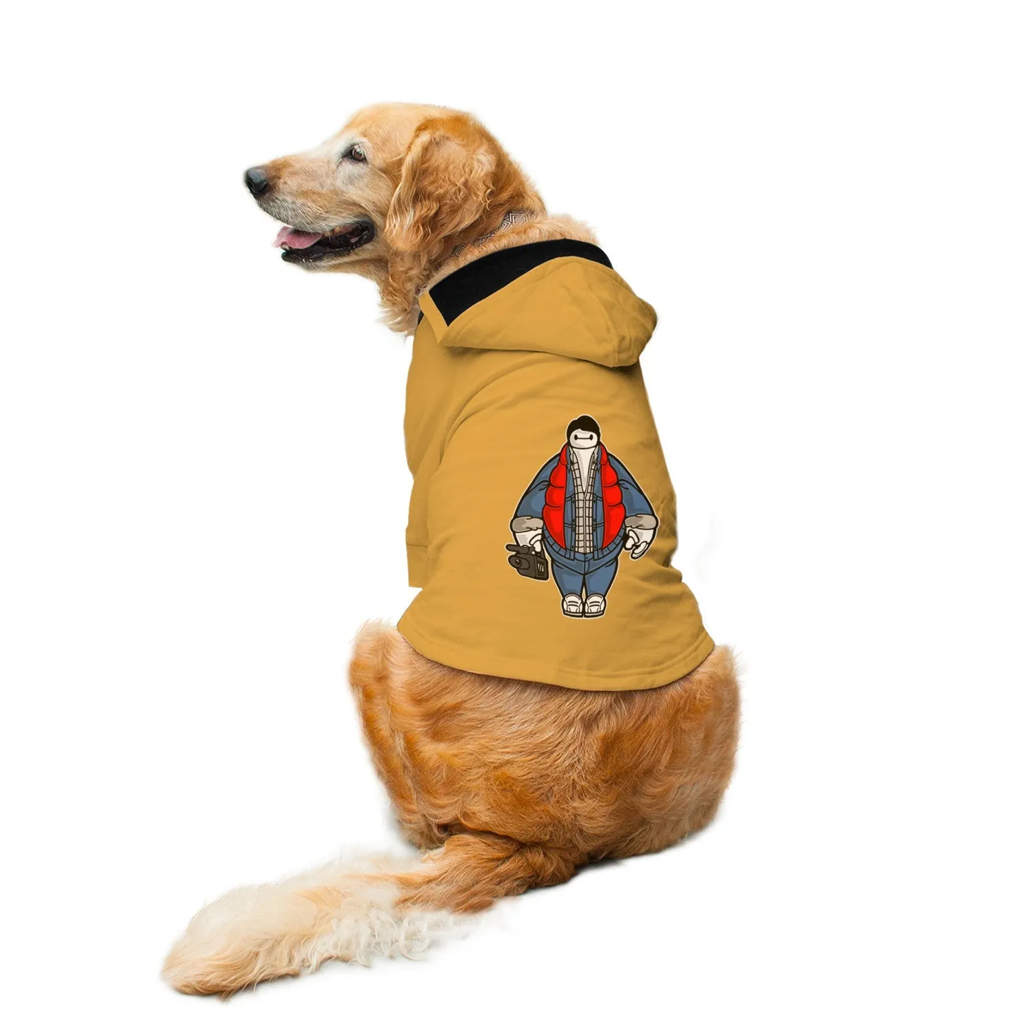 Baymarty Dog Hoodie Jacket