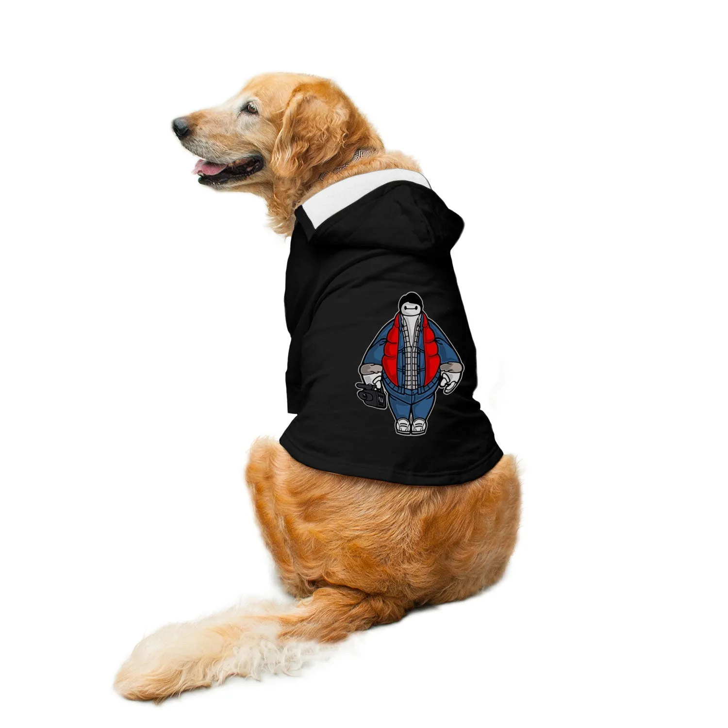 Baymarty Dog Hoodie Jacket