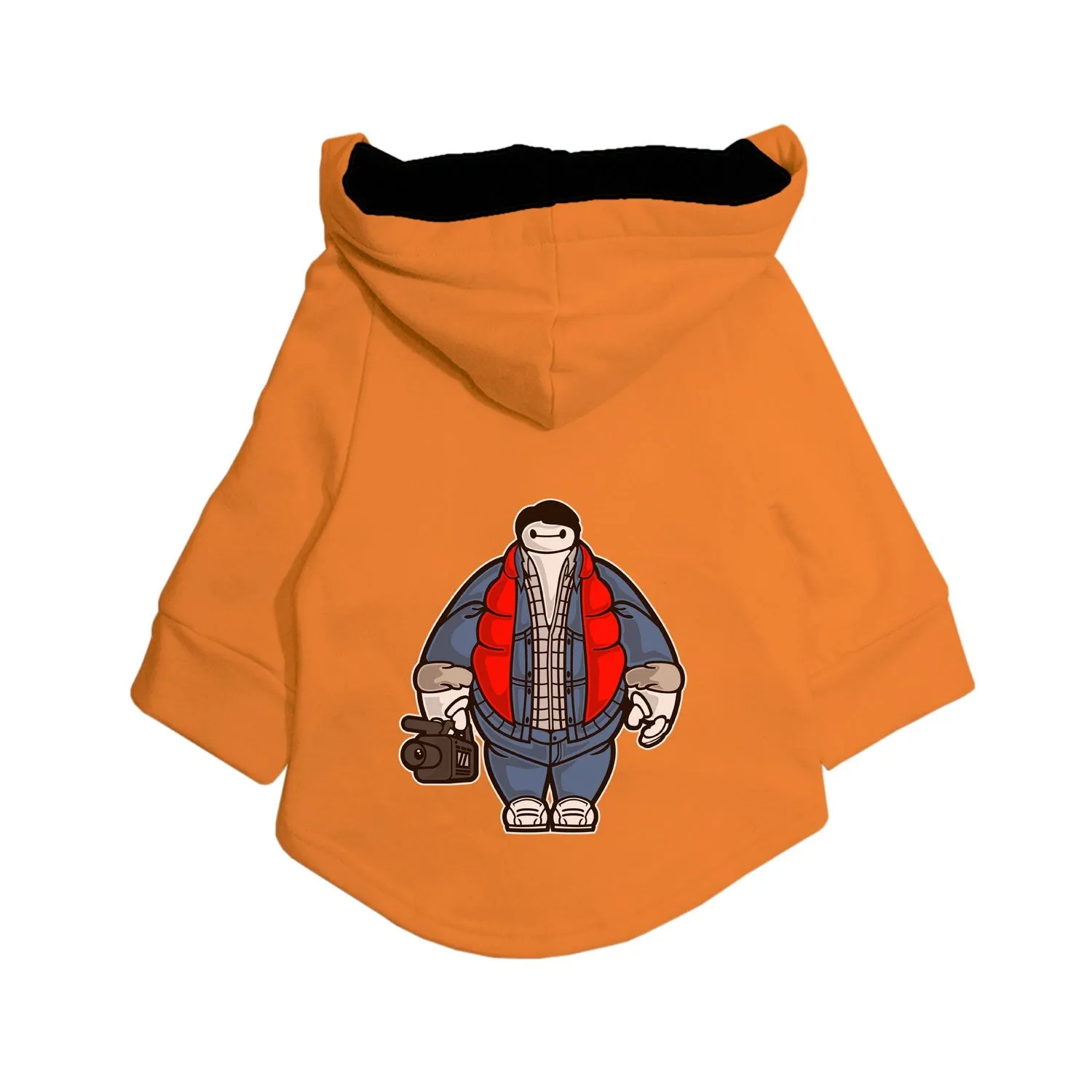 Baymarty Dog Hoodie Jacket