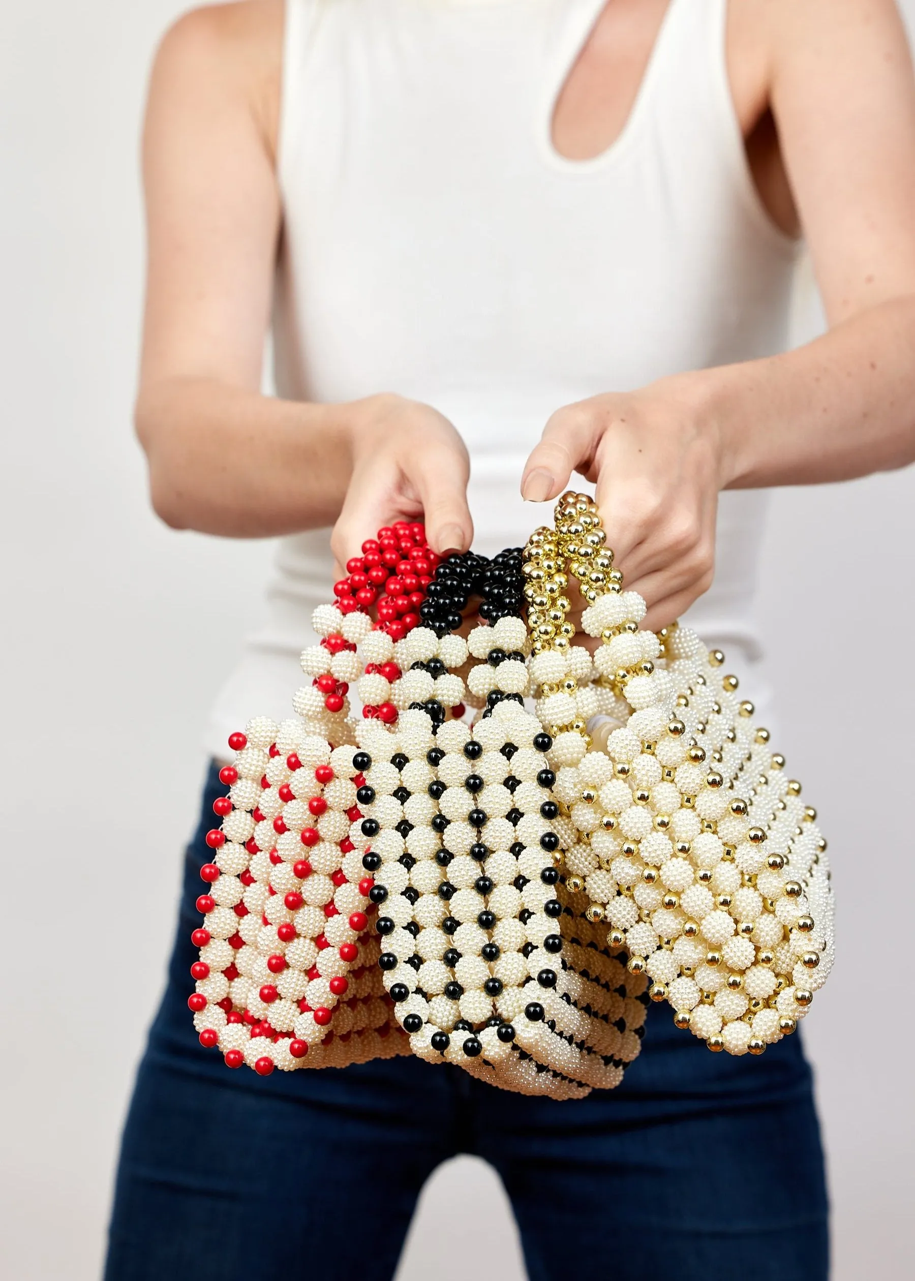 Beaded Bag