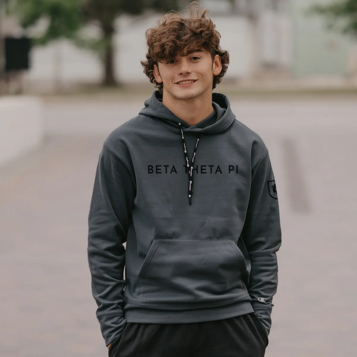 Beta Champion Performance Hoodie