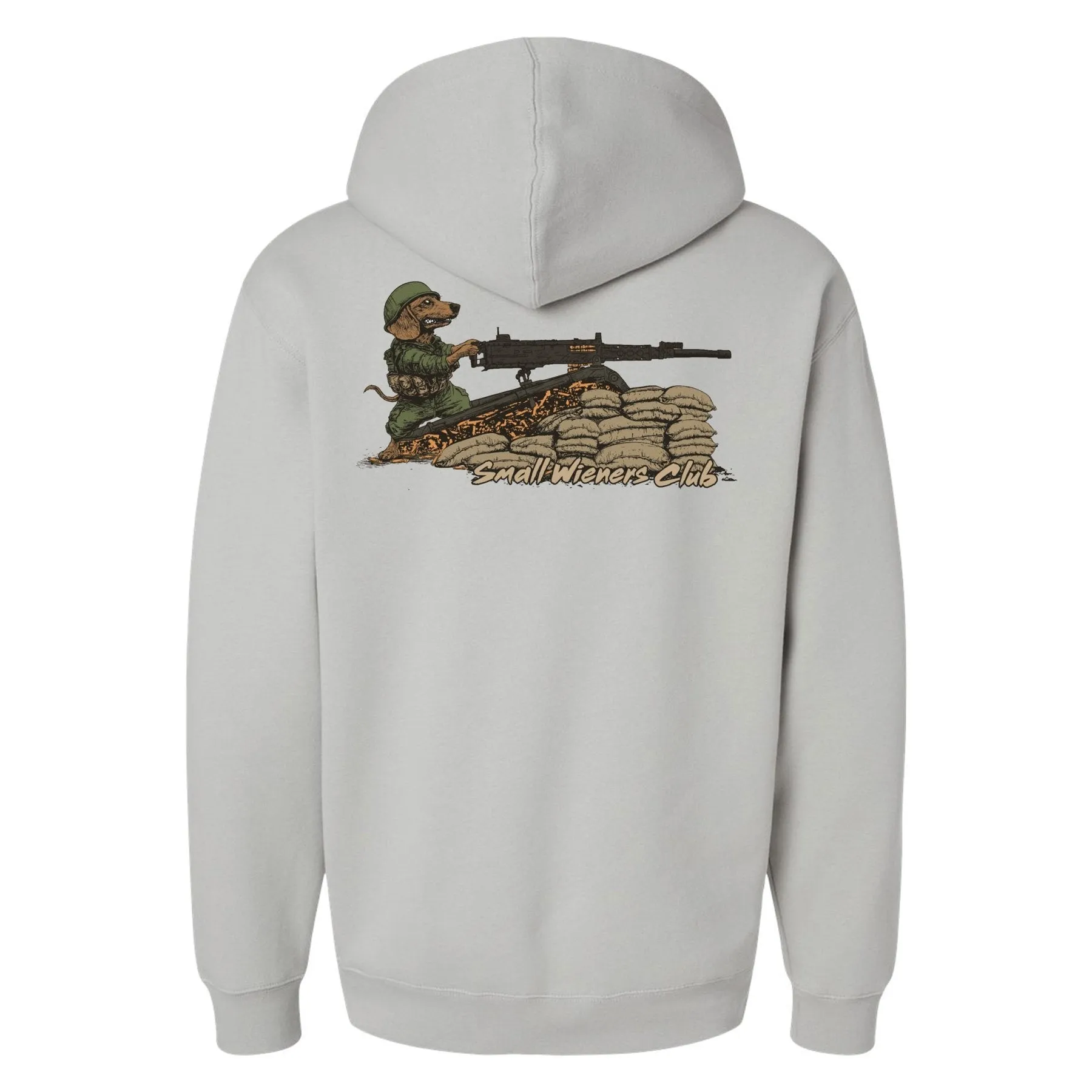 Big Guns Doxxie Hoodie