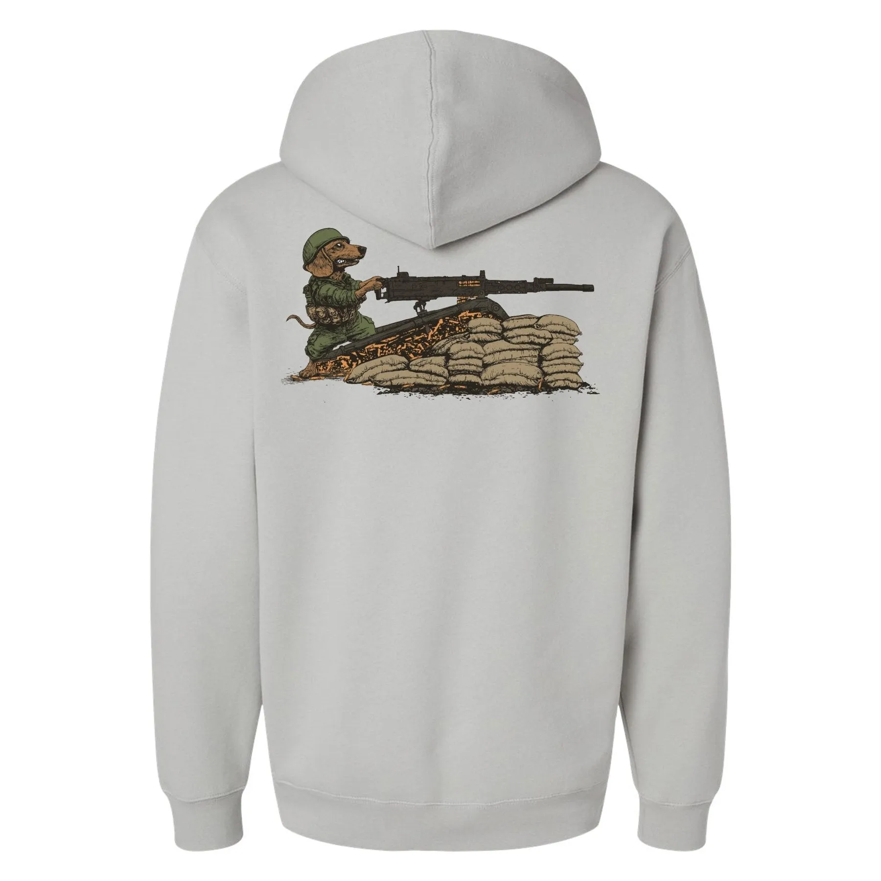 Big Guns Doxxie Hoodie