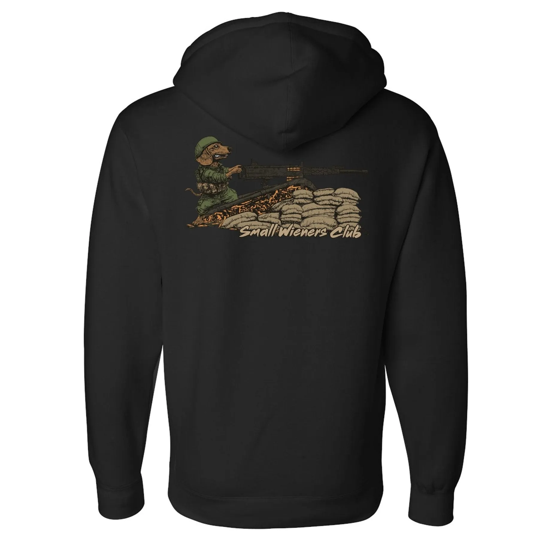 Big Guns Doxxie Hoodie