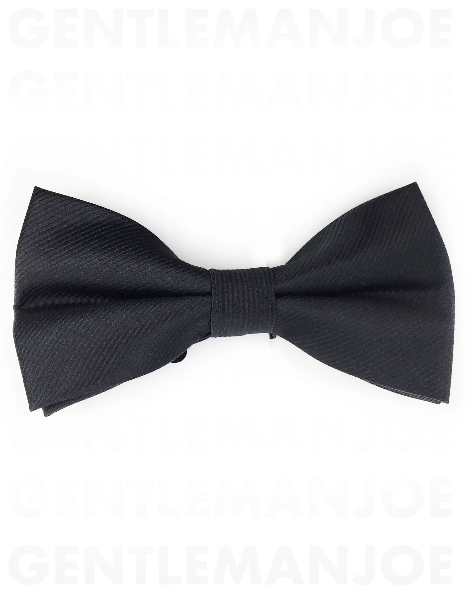 Black Bow Tie