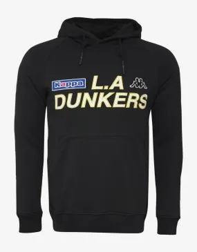 Black L.A Dunkers Hoodie