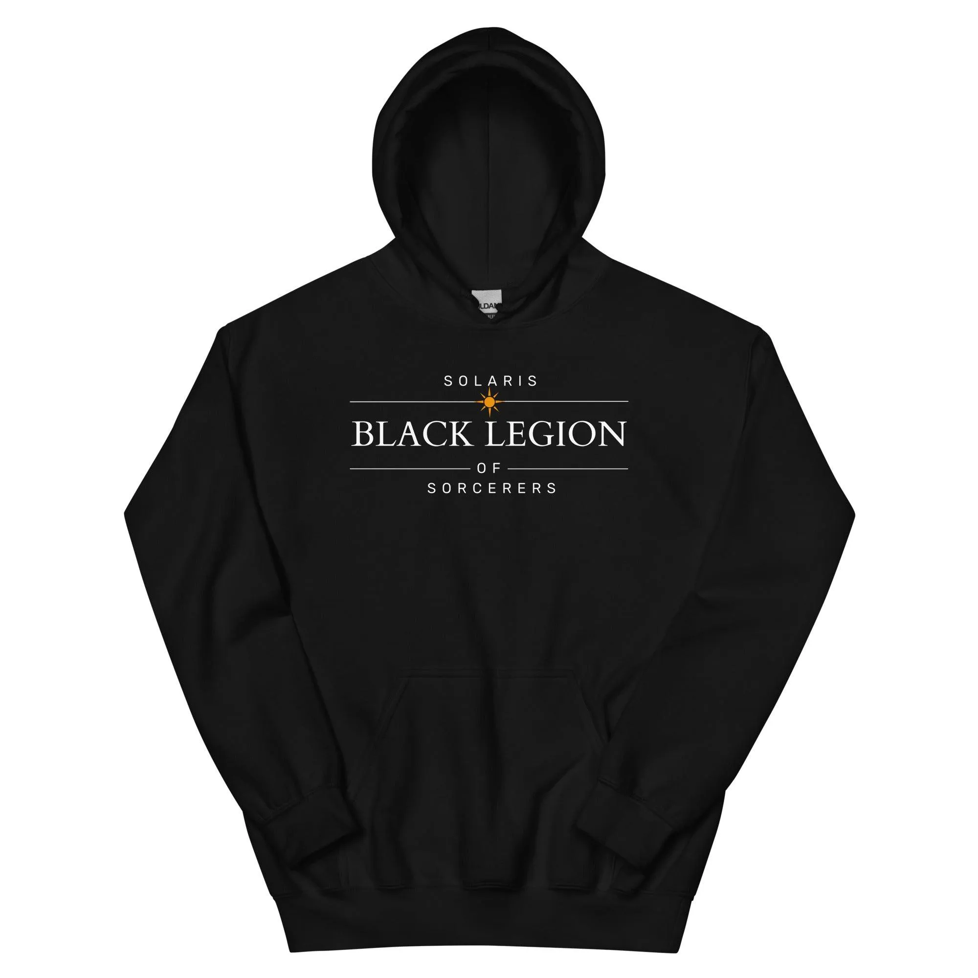 Black Legion Sorcerer Hoodie