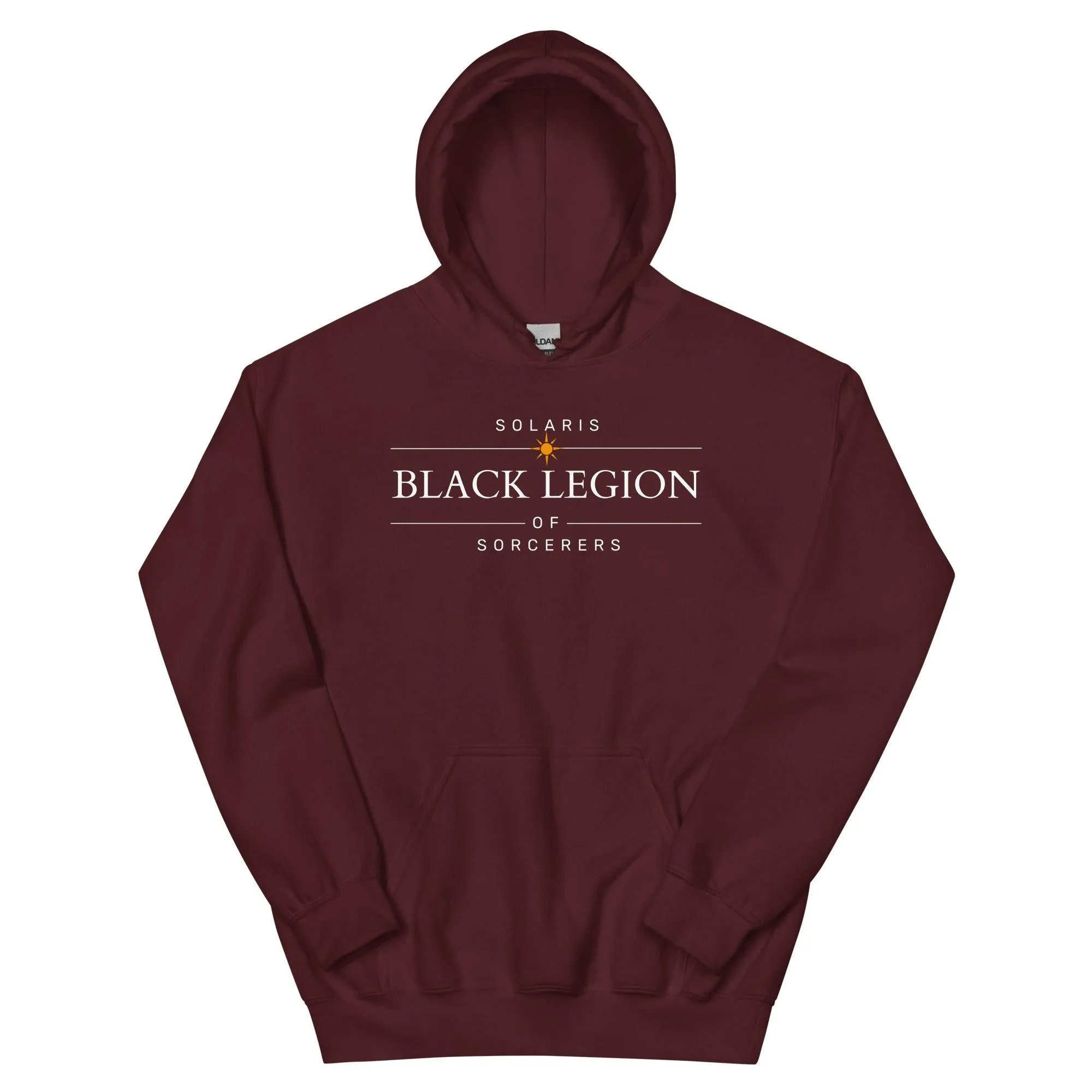 Black Legion Sorcerer Hoodie