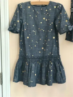 Blu & Blue Little Girls Beatrice Dress