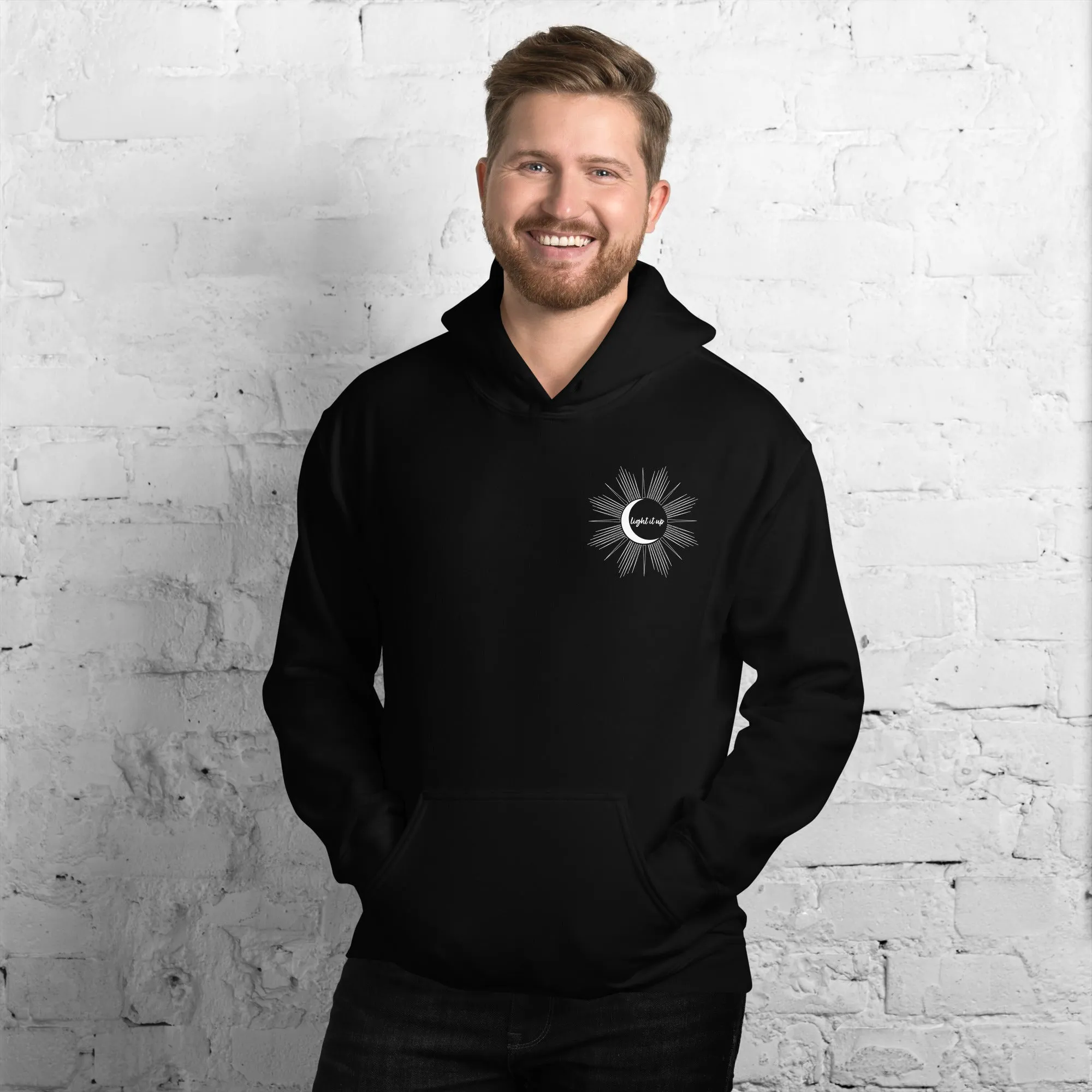 Bryce Quinlan Tattoo Hoodie