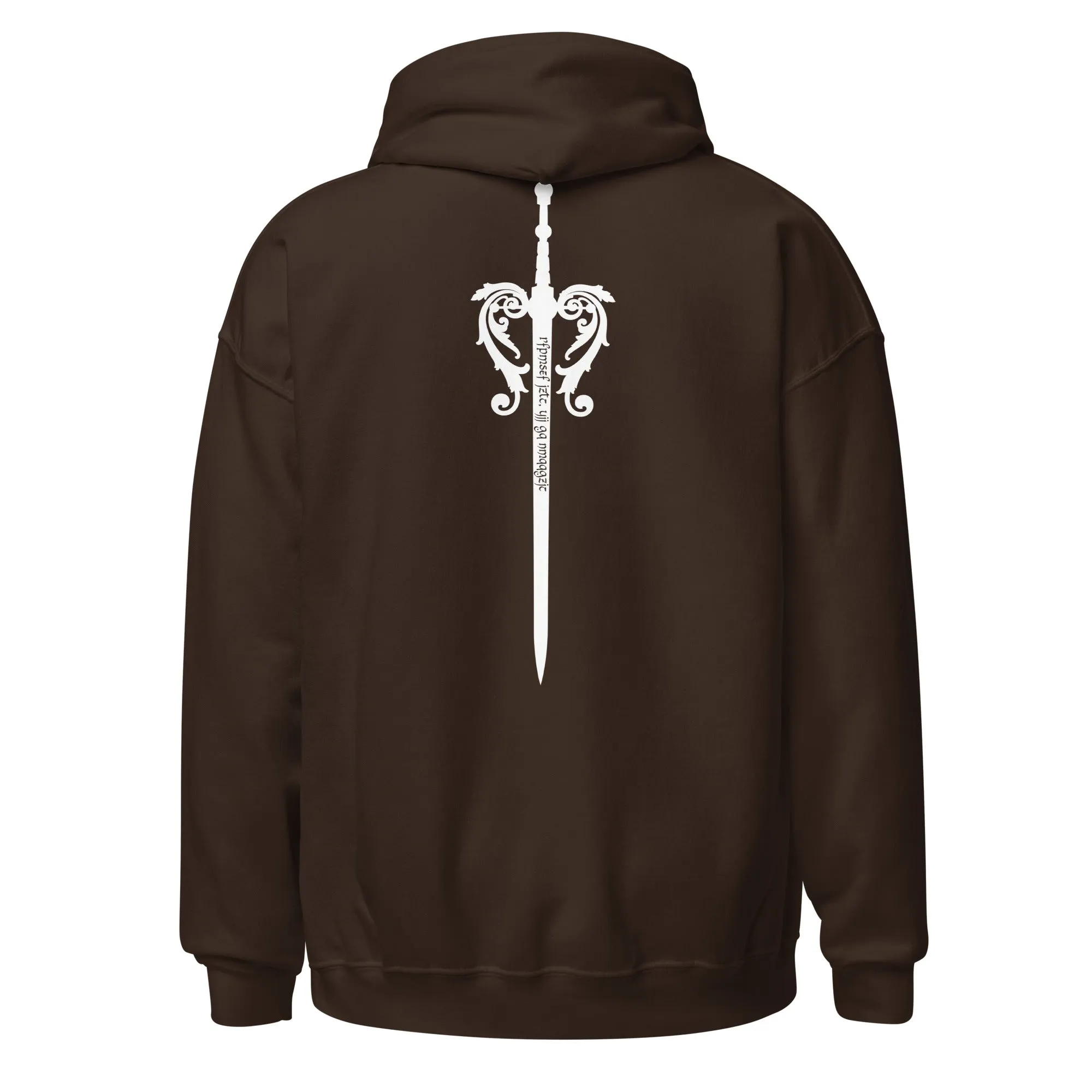 Bryce Quinlan Tattoo Hoodie