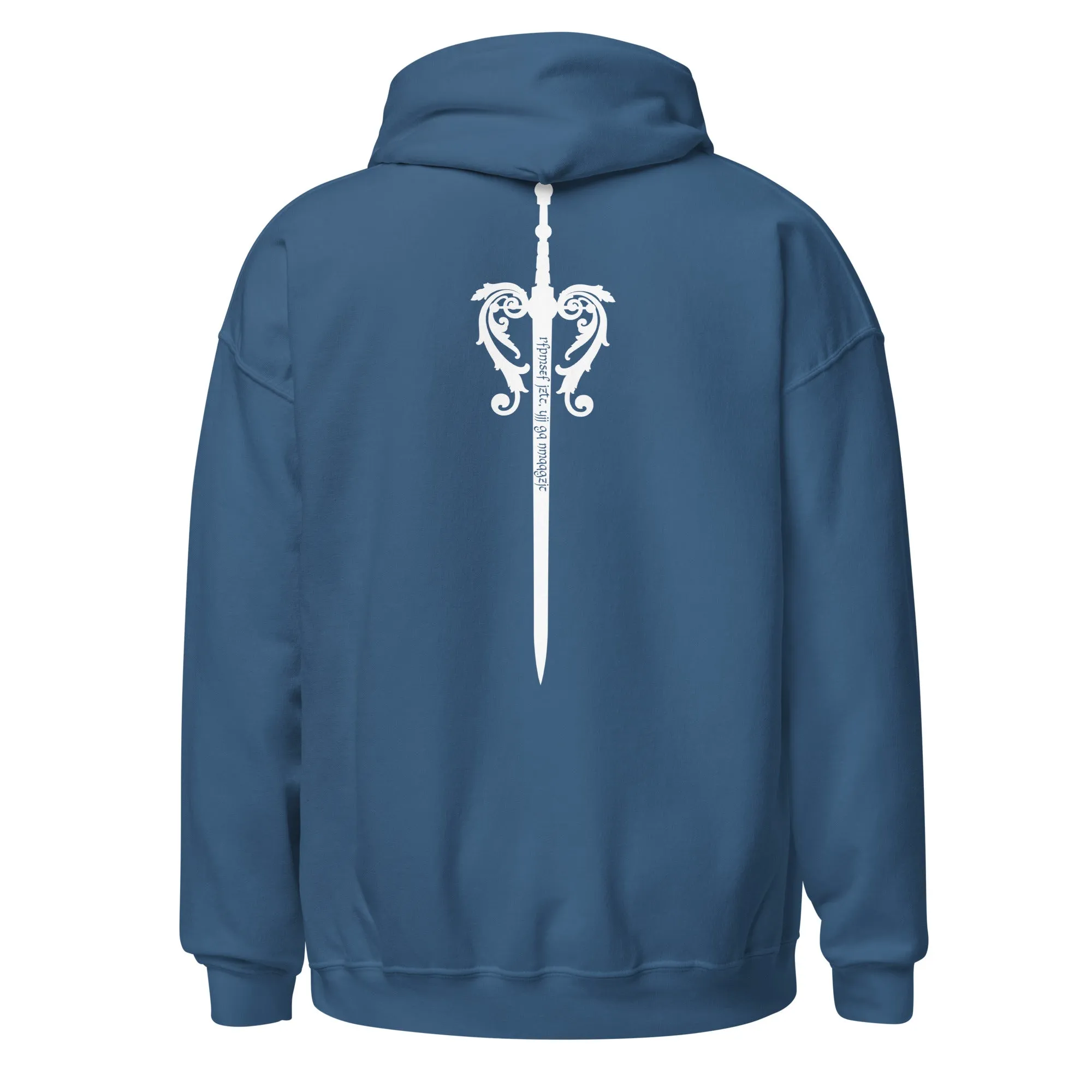 Bryce Quinlan Tattoo Hoodie