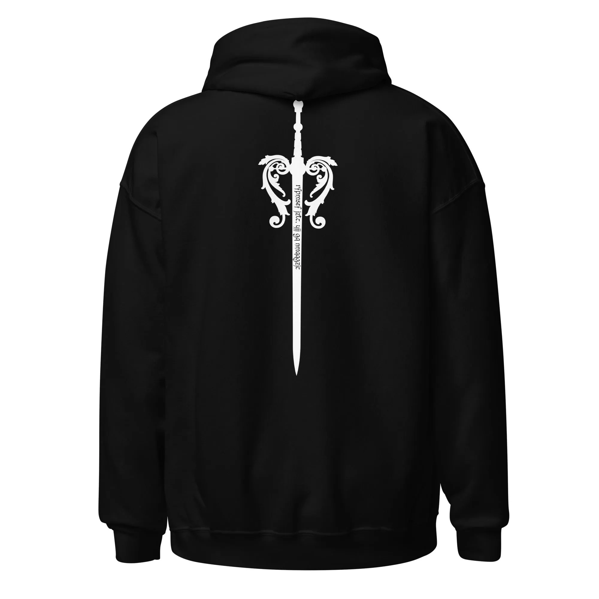 Bryce Quinlan Tattoo Hoodie