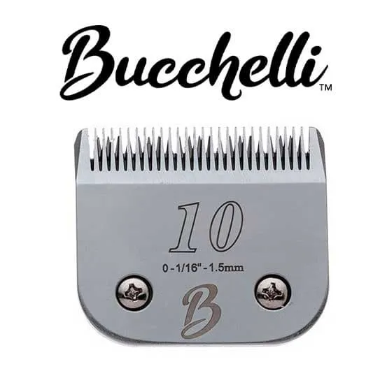 Bucchelli A5 Blade - #10