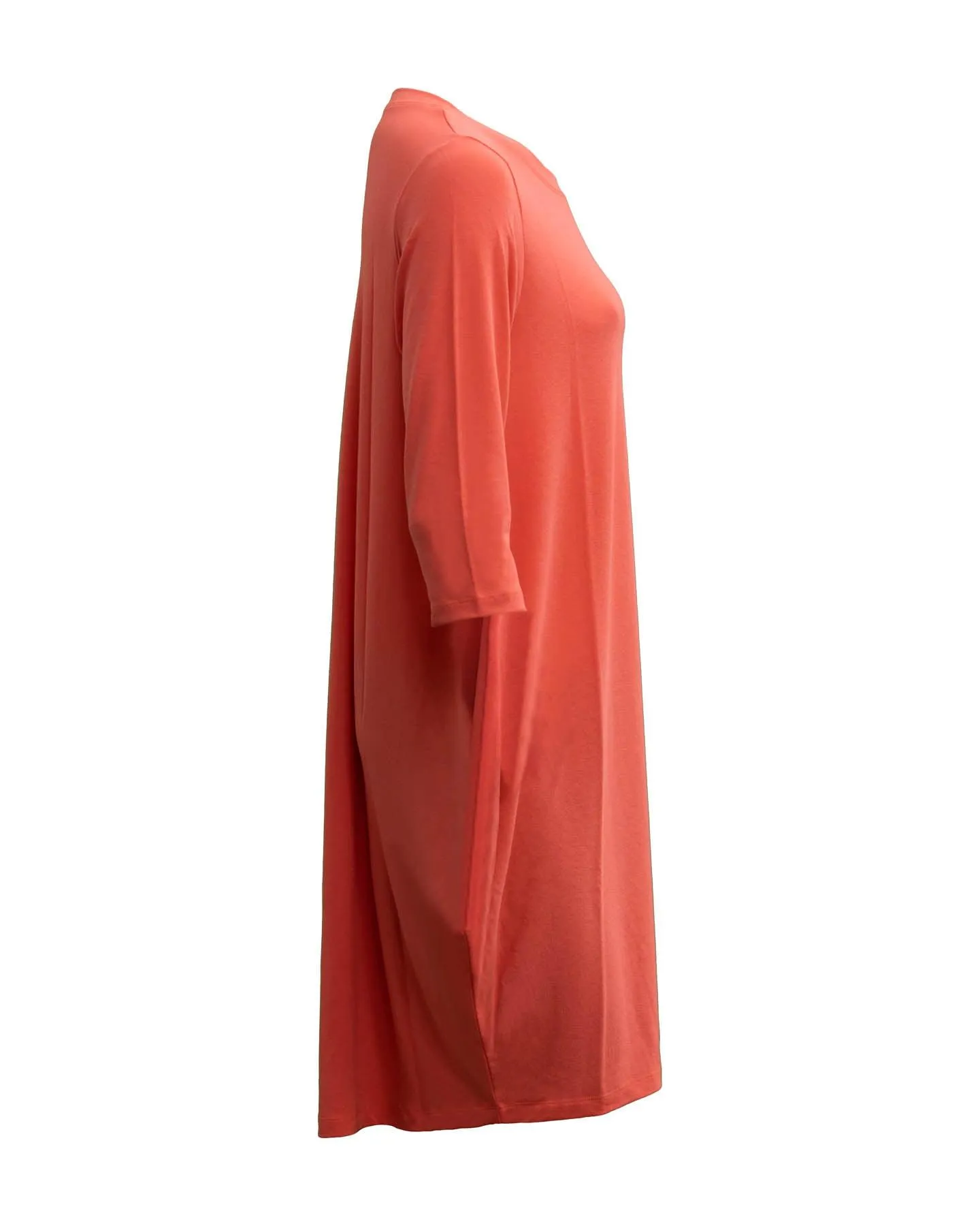 Calypso Crepe Prime Tunic