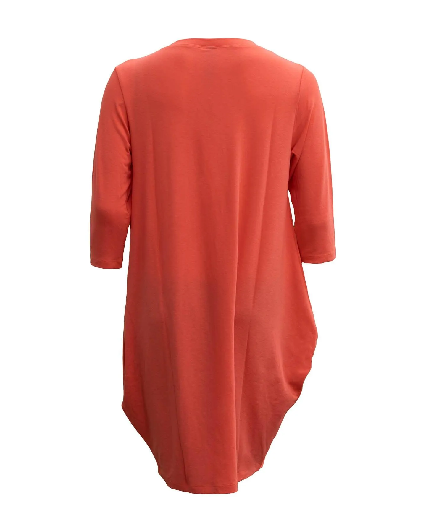 Calypso Crepe Prime Tunic