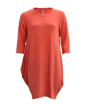 Calypso Crepe Prime Tunic