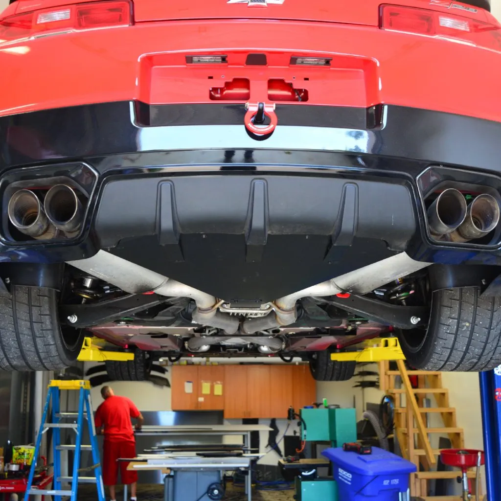 Camaro 14-15 ZL1 Diffuser (Belly Pan)