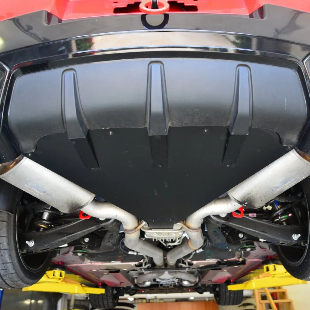 Camaro 14-15 ZL1 Diffuser (Belly Pan)