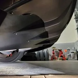 Camaro 14-15 ZL1 Diffuser (Belly Pan)