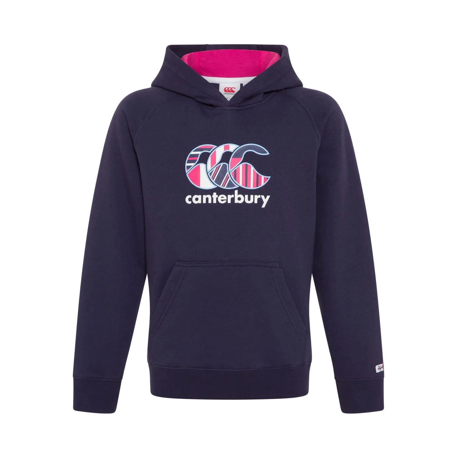 Canterbury Girls Uglies O/H Hoodie - Navy